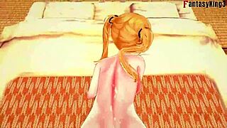 leonardo da vinci fucking naked in azur lane fantasy.