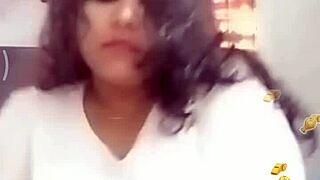 my friend practices oral skills with a friend