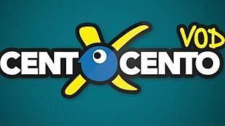 chubby brescia girl gets double penetrated by black guy in orgy