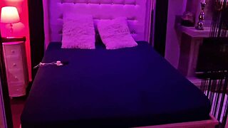 coco de wit, the whore, gives blowjob backstage then gets fingered and fucked