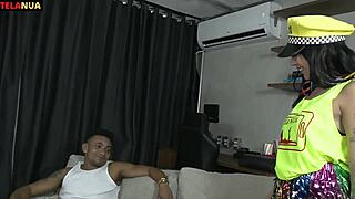 Is Eva Perez Heating Up Carnival With Her Sexy Moves?