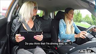 i saw euro lesbians licking pussy.