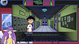 Danny Phantom's Amity Park Redux: Teacher With Big Tits Part 34