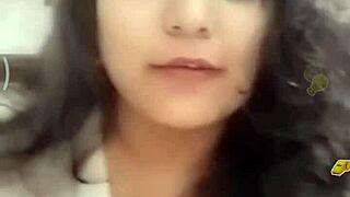 my friend practices oral skills with a friend