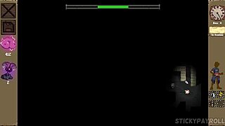 magical school girl academy - my step girlfriend fucks my cock with her pussy, i couldn't handle it 😍 part 3