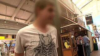 Mandy Sky's POV Life With Blowjob And Fucking Scenes