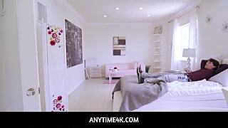 Anytime4K - free use interracial teen 18+ stepsisters are anytime sex objects for boyfriend - Harlow West Brooklyn Gray Rion King.