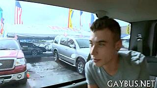 gay oral-service porn where guys suck cocks in casual scenes