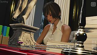 Complete Gameplay of My Bully Is My Lover Part 28