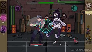 magical school girl academy - my step girlfriend fucks my cock with her pussy, i couldn't handle it 😍 part 3