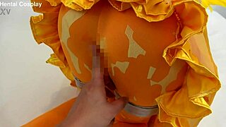 Mika-chan says, 'I want to do H that everyone will envy with my F-cup breasts.'