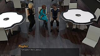 太空流浪28 - 摇滚巨星性爱表演🚀