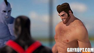 Dakota Payne Finishes Jayden Marcos!