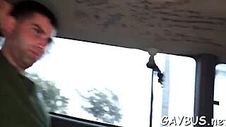 Hell yeah! Wild gay sex with free goo in crazy gangbang action