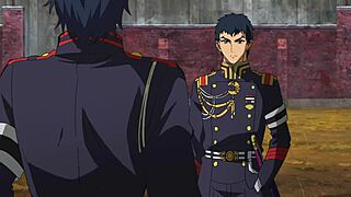 Owari No Seraph Nagoya Kessen-Hen Episode 03