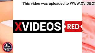 Hey, Danabarzagli is still horny after the dance with monster cock action