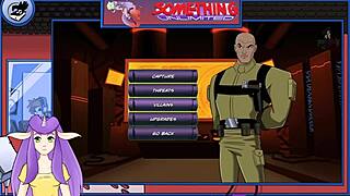 Blonde Anime Girl With Big Tits And Ass