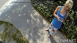 Legal Age Teen Dani Desire In Lusty Wild Job