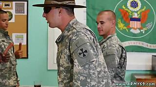 野外男同军士教官口爆