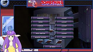 Blonde Anime Girl With Big Tits And Ass