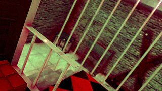 Girl Dominates Guy with Face Sitting in Hentai Anime