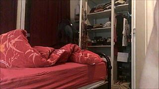 Come fuck me in satin lingerie!