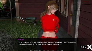 In Dusklight Manor, they engage in 69 position and intense sex episode 1 51