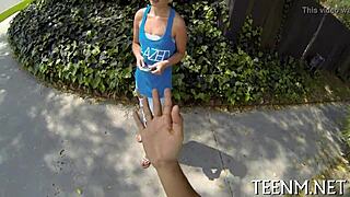 Legal Age Teen Dani Desire In Lusty Wild Job