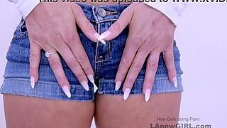 Super hot woman needs BBC right after interview.