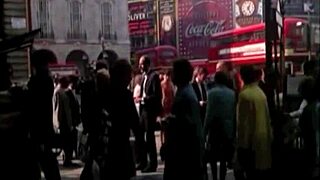 Vintage Swinging In Sixties London