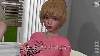 Complete Gameplay of My Bully Is My Lover Part 28