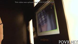 Mandy Sky's POV Life With Blowjob And Fucking Scenes