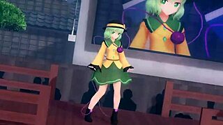 Kokoros Revenge Mmd Animation