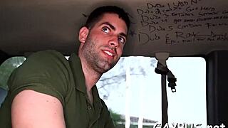 Hell yeah! Wild gay sex with free goo in crazy gangbang action