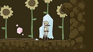 Feeling The Magic In Flower Fairy Part 6 Scenes.