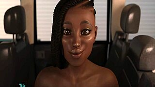 Amateur Anal Teen Gets Rough Fucked with Big Cock on Car in Parking!