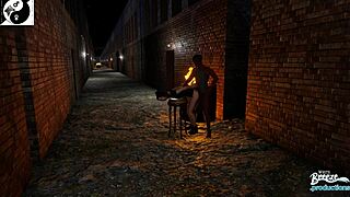 wbp026 - bad neighborhood orgy