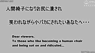 masochist man licks asian pussy and gets laughed at by lily hosho