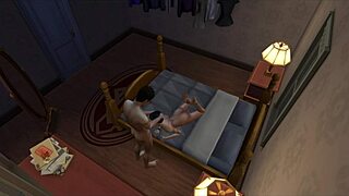 Dylan and Jess Sigworth share an emotional night together