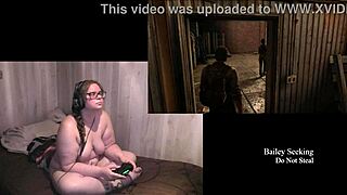 naked playthrough of last of us part 2