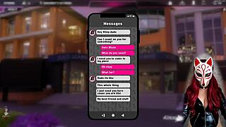 Steps of Debauchery 16 - buying that sexy dress was wild, right?