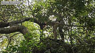 i give in to public anal just for his help