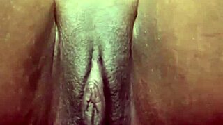 the pumpy pussy swollen from vibrator play