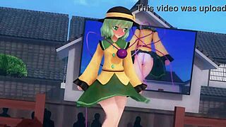 Kokoros Revenge Mmd Animation