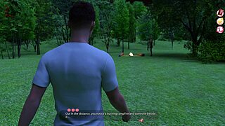 i help the hotties in anime game