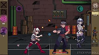 magical school girl academy - my step girlfriend fucks my cock with her pussy, i couldn't handle it 😍 part 3