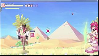 Max the Elf's First Adventure