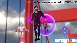 Dakota Payne Finishes Jayden Marcos!