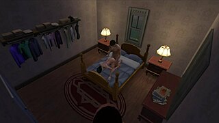 Dylan and Jess Sigworth share an emotional night together