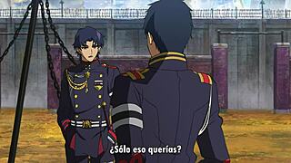 Owari No Seraph Nagoya Kessen-Hen Episode 03